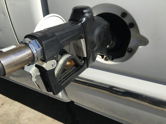 Pump Handle