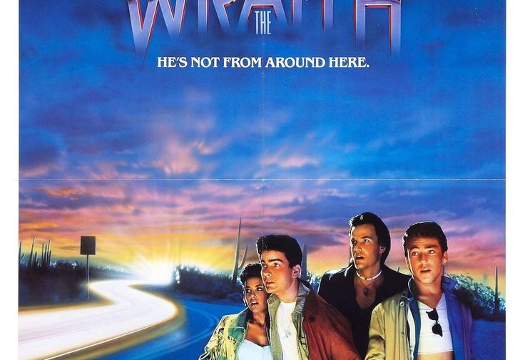 Rob’s Car Movie Review: The Wraith (1986)