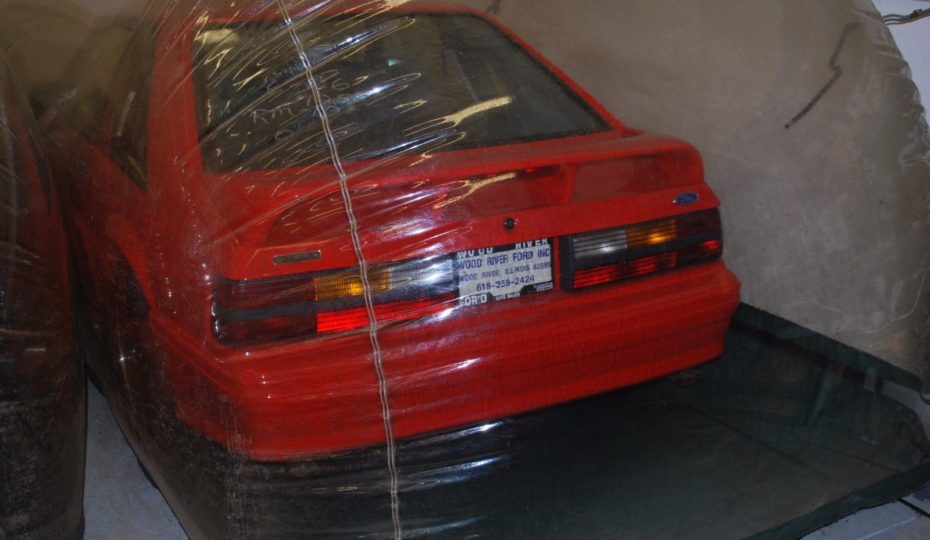 Will This 1993 Cobra R Sell For Six Figures?