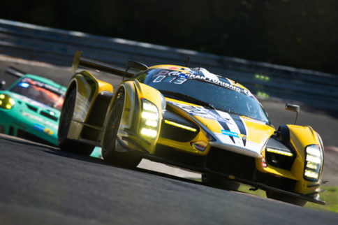 Video: Here's What a 6:33 Lap of the Nurburgring Looks Like