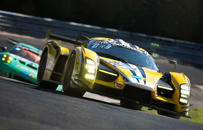 Video: Here's What a 6:33 Lap of the Nurburgring Looks Like