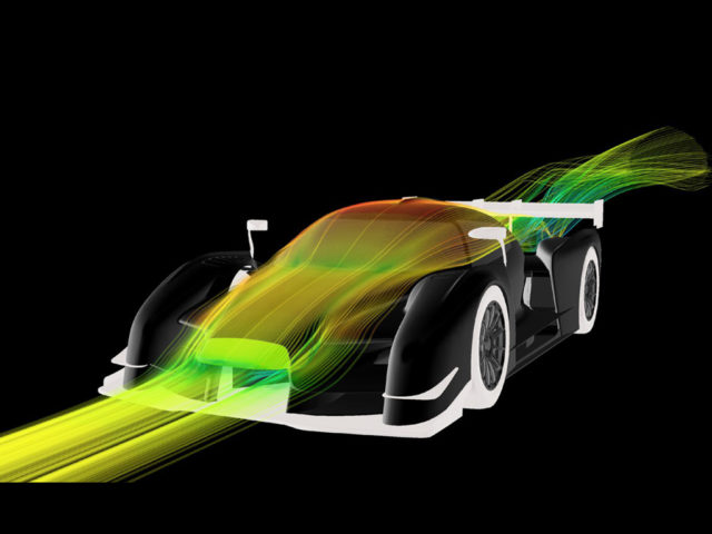 The SCG003C boasts an aerodynamic efficiency in excess of 3. Photo credit: www.scg003project.com