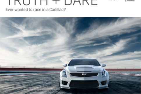 Cadillac Truth + Dare Event Is Worth Three Hours of Your Time
