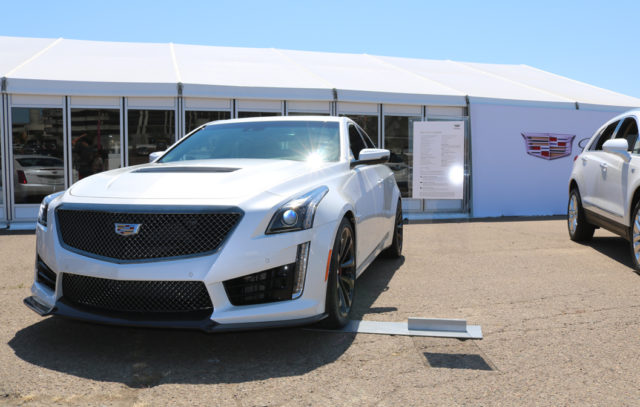 Cadillac