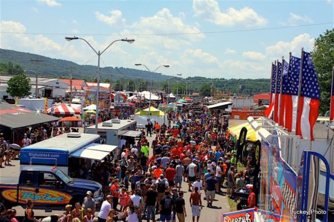 Event Alert: 4 Wheel Jamboree Bloomsburg July 7-9