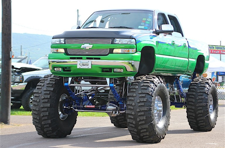 Event Alert: 4 Wheel Jamboree Bloomsburg July 7-9