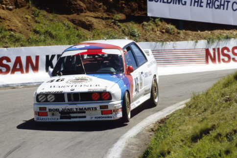 Video: Savage E30 M3 Rally Machine—Group A Magic!