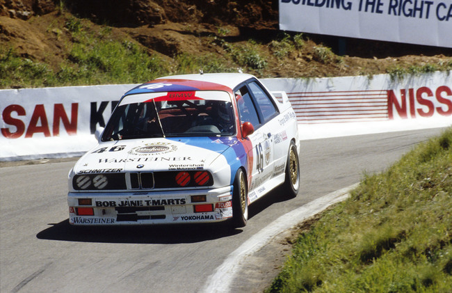 Video: Savage E30 M3 Rally Machine—Group A Magic!