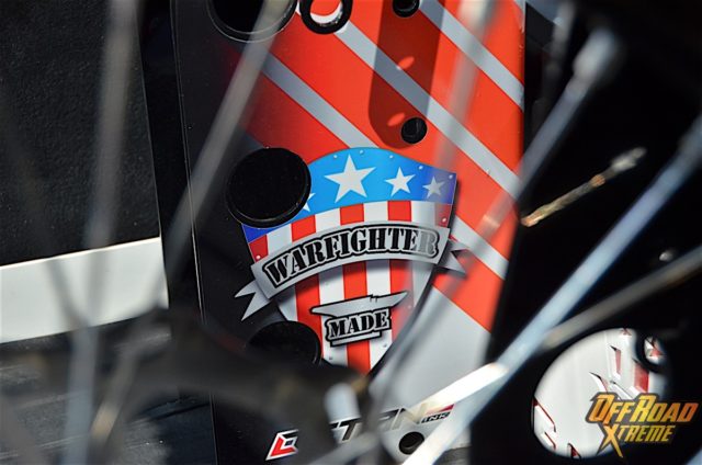 supercross warfighter made tacoma 119