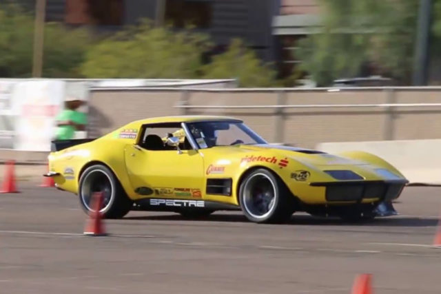 Ridetech Vette