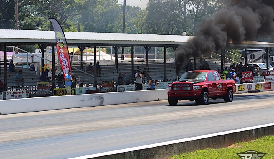 TS Performance Diesel Drags: Action And Carnage From The Track