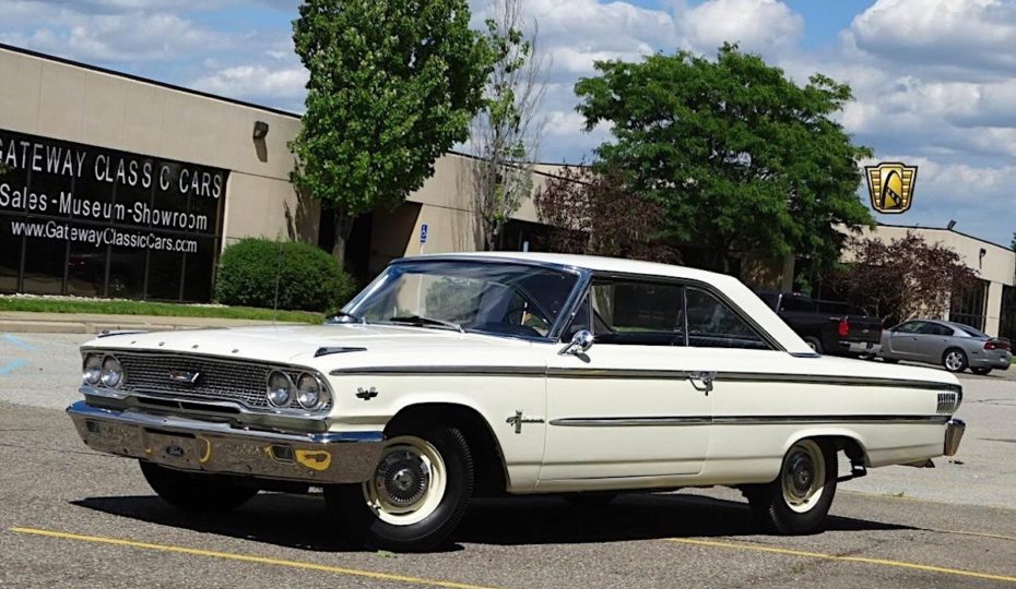 eBay Find: R-Code ’63 1/2 Ford Galaxie 500 Priced To Sell