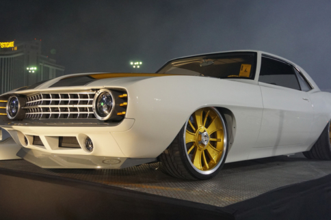 Casting Call Issued for SEMA Show Builders