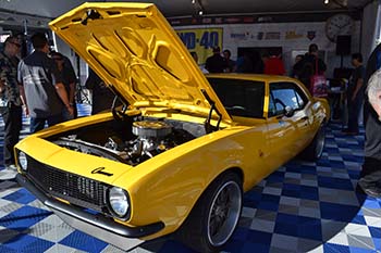 WD-40 Announces 2017 SEMA Show Project Car Build