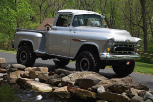 Readers Rig: Keith Price's 1957 Chevy Truck