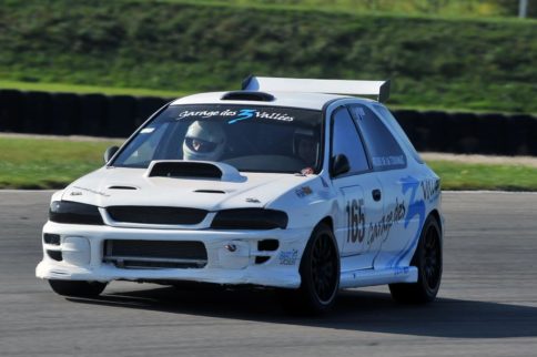 Video: A Subaru GF8 Wagon with 500 HP? Why Not?