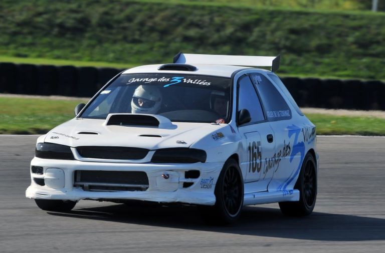 Video: A Subaru GF8 Wagon with 500 HP? Why Not?