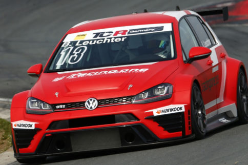 Video: VW Golf GTI TCR: The People's Racing Car