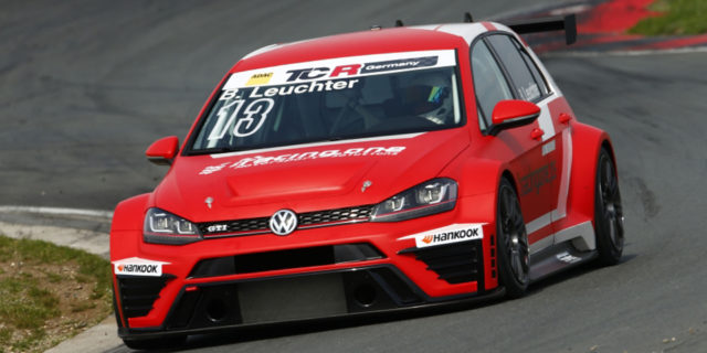 Part DTM car, part hot hatch: this VW is a great way to start racing touring cars. Photo credit: VWVortex.com