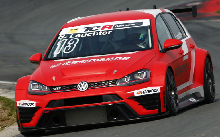 Video: VW Golf GTI TCR: The People's Racing Car