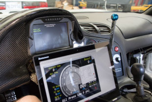 Tying Into The AEM Ecosystem With The CD-7 Digital Dash Display