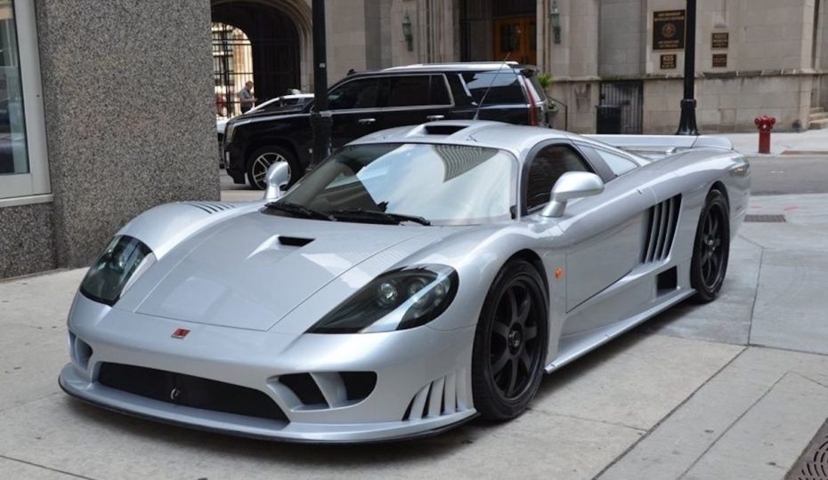 Own This Saleen S7 For A Cool Half Million Dollars