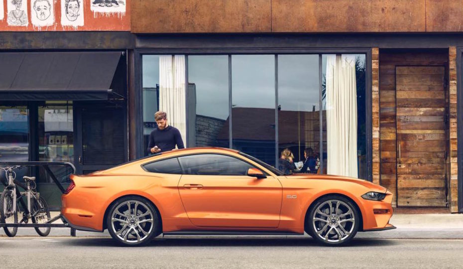 2018 Mustang Order Companion Reveals New Details