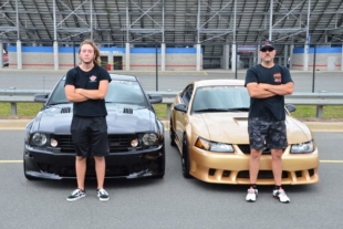 Troy & Adam Raby Share A Passion For Saleen Mustangs