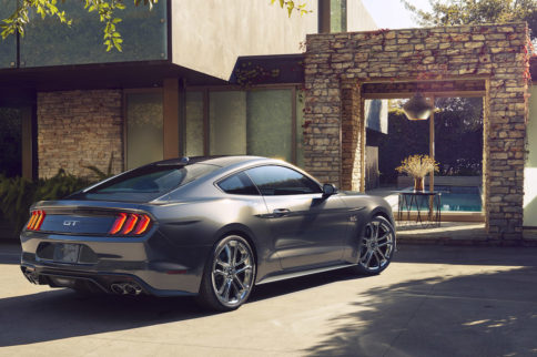 2018 Mustang Exhaust Mode Keeps Quiet On Schedule