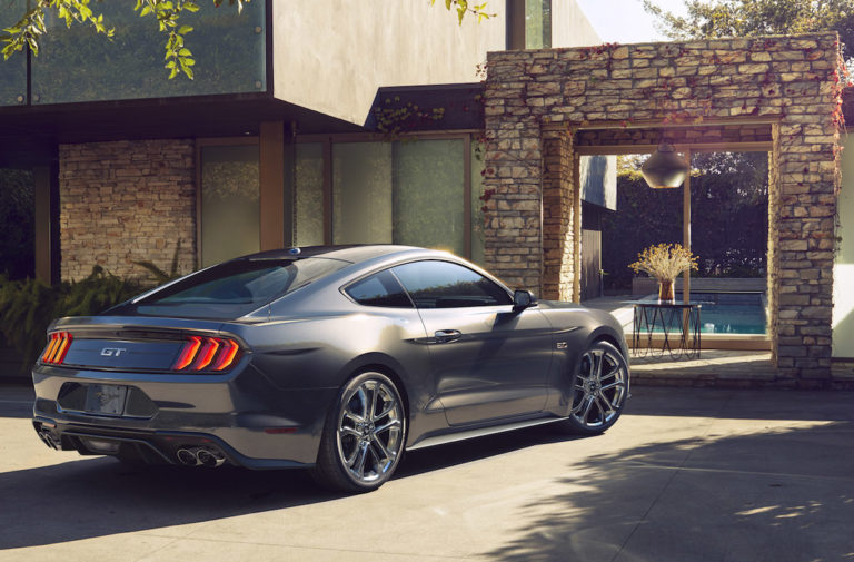 2018 Mustang Exhaust Mode Keeps Quiet On Schedule