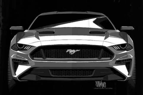 Is S650 Mustang Production Slated For 2021?