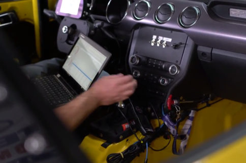 Video: Steeda Proves Its Products On The Track