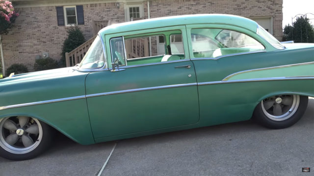 Patina 57