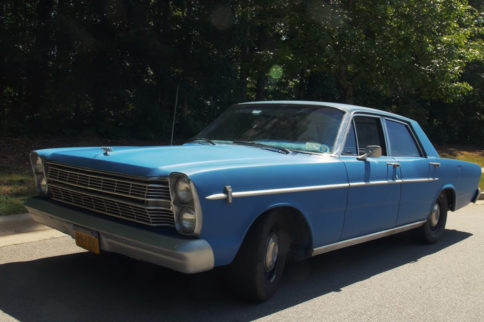 Video: That Dude’s 1966 Ford Galaxie Retro Review