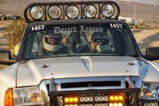 MORE Racing: New Team Tackles The Night At Sierra LED 250