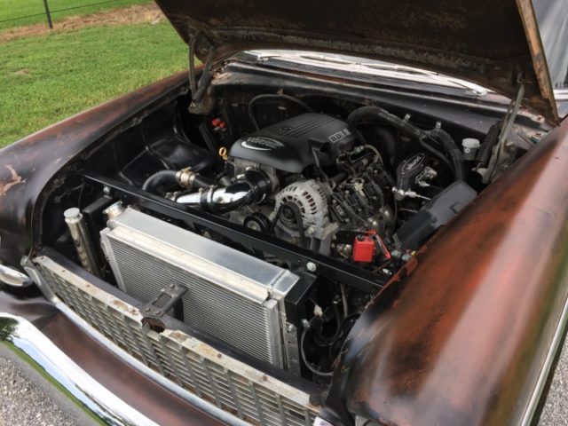 55 Chevy