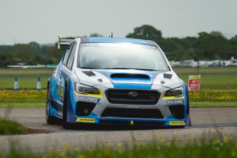 Video: Mastering The Isle Of Man In A 650-HP Subaru