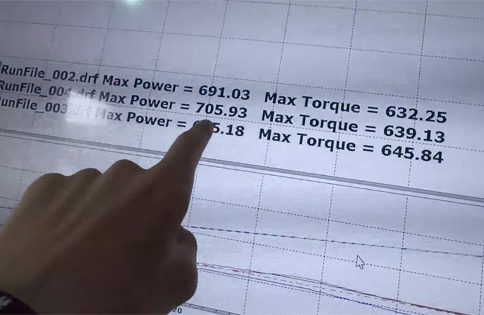 Video: Cleetus McFarland Dyno's Leroy the Savage! 705 HP