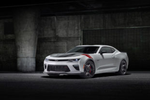 It's Always Better At Berger-The 2017 Berger 1LE Camaro