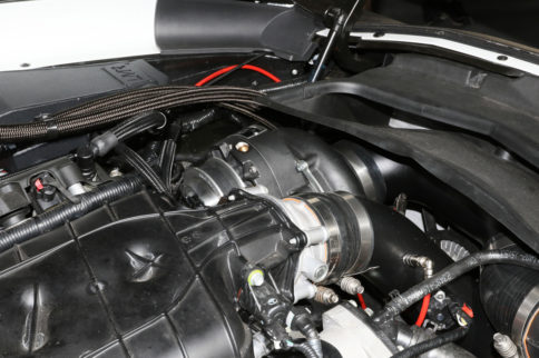 The Big Fuel Test: Meth Injection Adds 42 RWHP