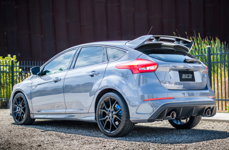 Which Borla Focus RS Exhaust Would You Choose?