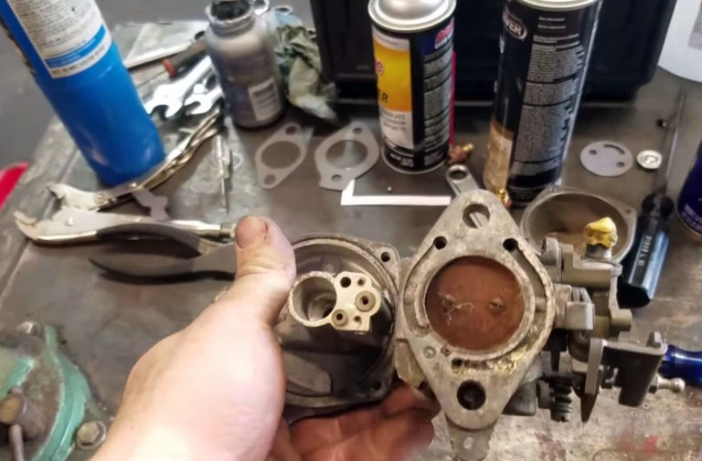 Video: Can You Really Clean A Carburetor With Pine-Sol?