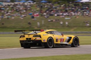 Corvette Online Racing Weekly Update With Tom Stahler, July 23, 2017