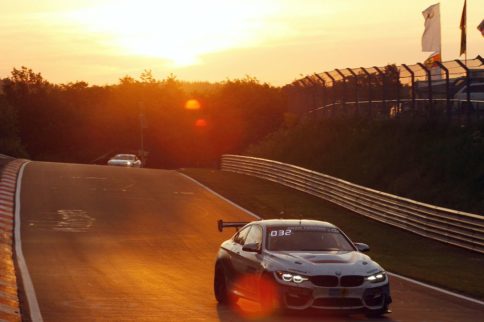 Video: Spending 24 Hours in the BMW M4 GT4