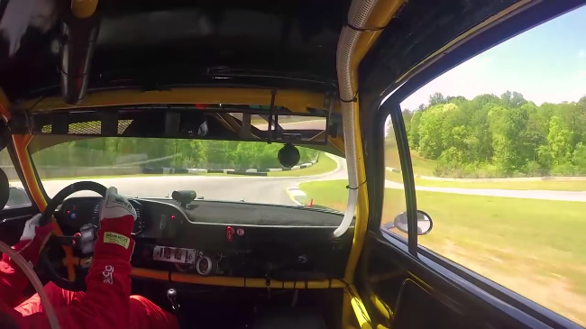 Video: Screaming '74 Porsche RSR At Road Atlanta!