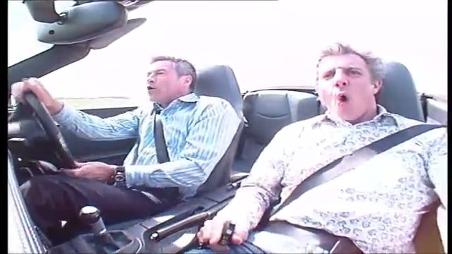 Video: Tiff Terrifies Jason in a Porsche 997 Turbo!