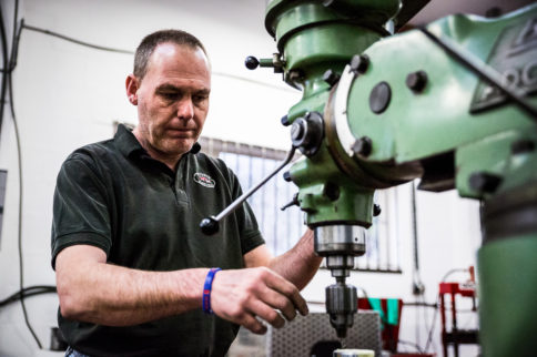 Video: Dyno Test Of 1933 Aston-Martin Le Mans Engine