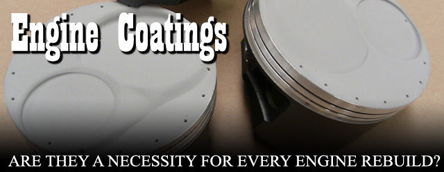 coatings