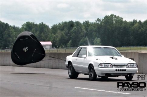 Fastest Stock Bottom End 5.3 LS In The World Goes 7.81