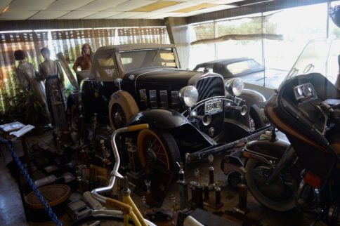 A Trip Back In Time: Exploring Nebraska's Chevyland USA